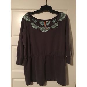 Anthropologie top